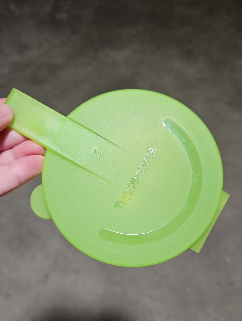 Tupperware Tomato Savers - Set Of 2